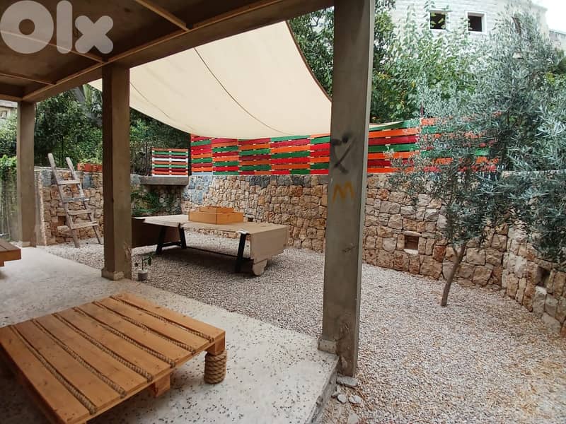 L19155 - Land With Old House For Sale in Beit Chabeb 9