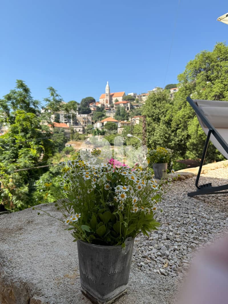 L19155 - Land With Old House For Sale in Beit Chabeb 16