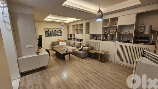Apartment for sale in Hazmieh|Garden|Pool شقة للبيع في الحازمية