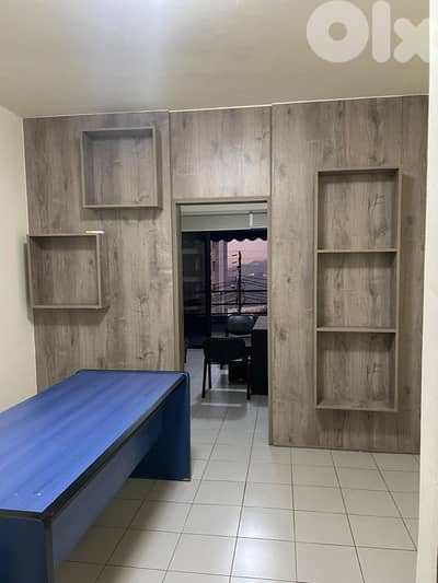 GMK182MAN Office for rent in Mazraat Yachouh - مكتب للإيجار
