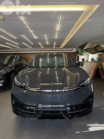 2025 Volkswagen ID UNYX Ultra | Brand New