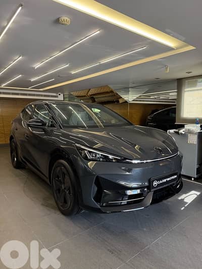 2025 Volkswagen ID UNYX Ultra | Brand New
