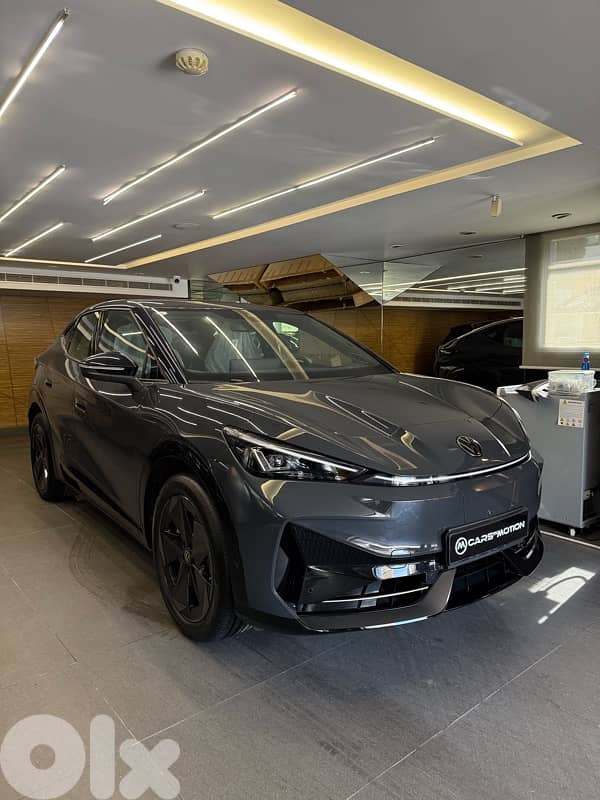 2025 Volkswagen ID UNYX Ultra | Brand New 0