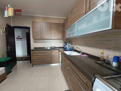 Baouchrieh 160m2 | 50m2 Terrace | Partly Furnished | Prime Location|AA