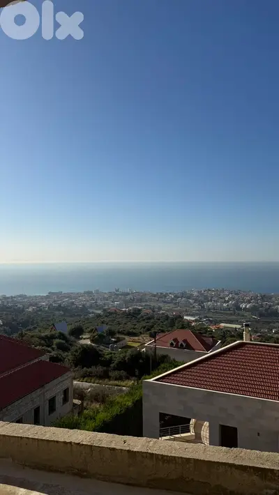 Villa for sale in Batroun - فيلا للبيع في البترون