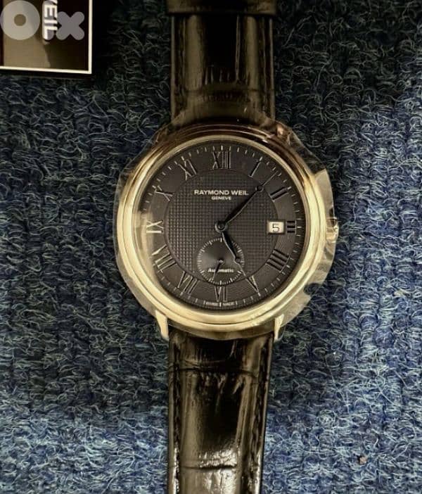 Raymond Weil NEW Watch Unworn 13