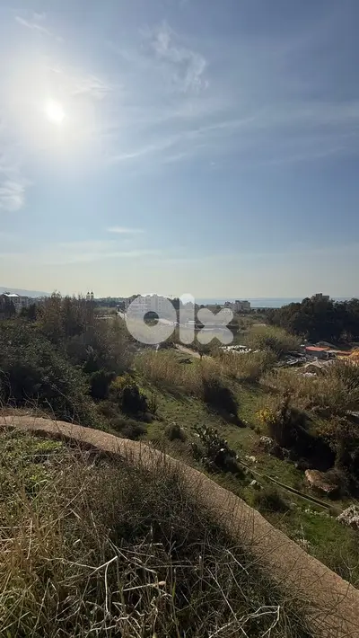 GMN176SA - Land for sale in Batroun - أرض للبيع في البترون