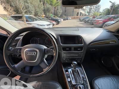 Audi Q5 2009