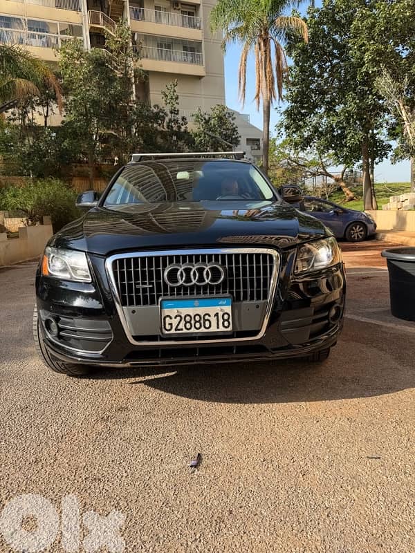 Audi Q5 2009 0