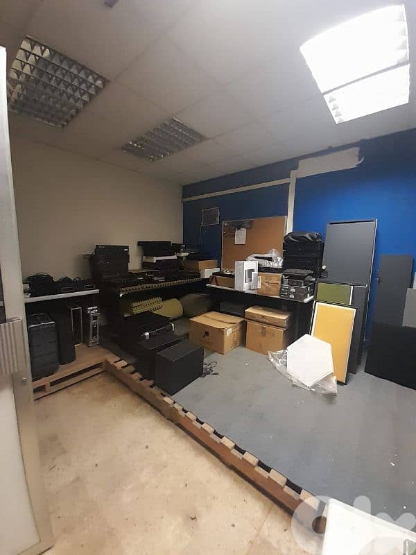 Warehouse for sale in achrafieh 0