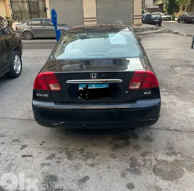 Honda Civic 2001