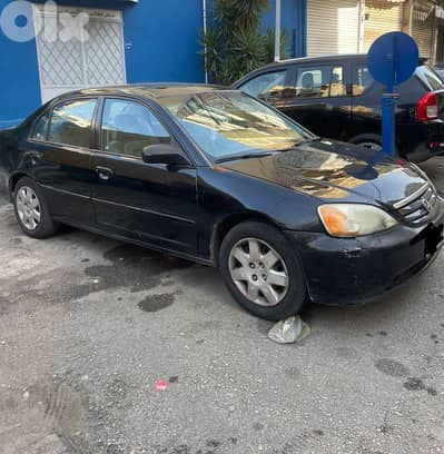 Honda Civic 2001