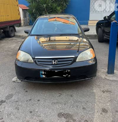 Honda Civic 2001
