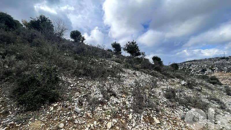 RWB328CA - Land for sale in Mechmech Jbeil 0