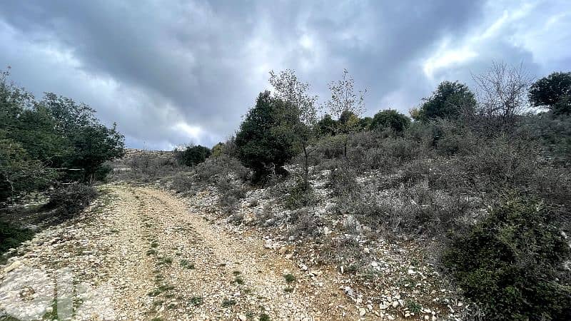 RWB328CA - Land for sale in Mechmech Jbeil 2