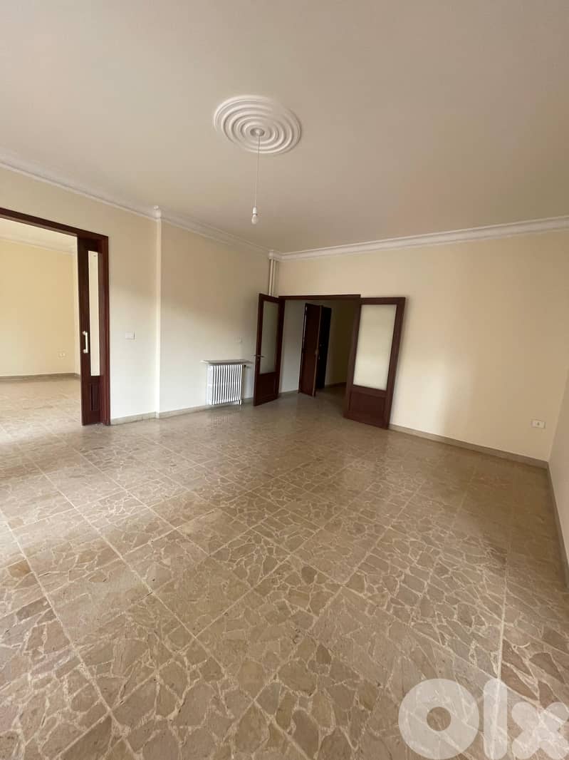 Spacious Apartment for Rent in Badaro. 0