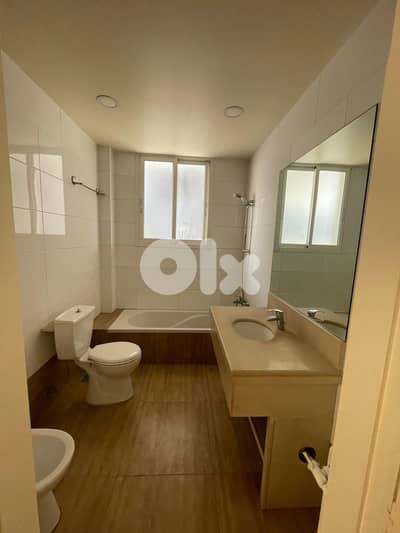 Spacious Apartment for Rent in Badaro.
