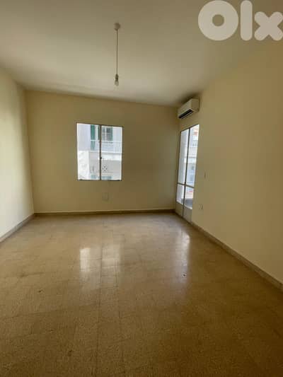 Spacious Apartment for Rent in Badaro.