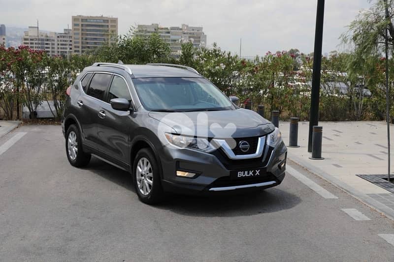 Nissan Rogue 2018 SV - AWD - CLEAN CARFAX !!! 0