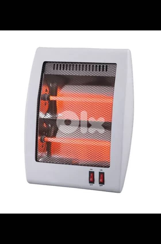 Economic Quartz Heater 400w/800w 0