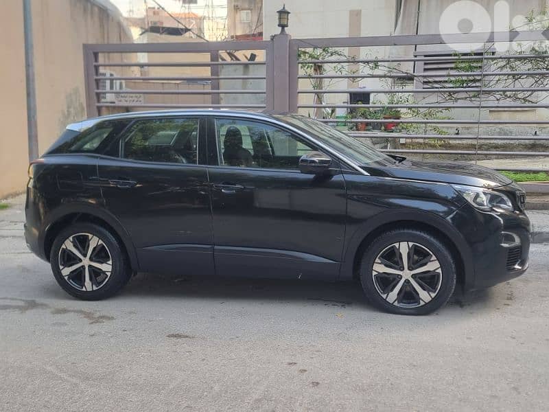 Peugeot 3008 2018 0