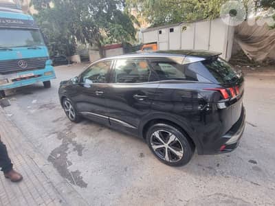 Peugeot 3008 2018