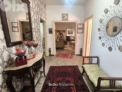 Apartment with Balcony For SALE In Jal El Dib شقة للبيع #MH