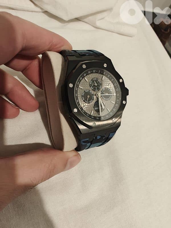 custom watch, based on AP 5