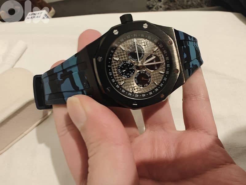 custom watch, based on AP 0