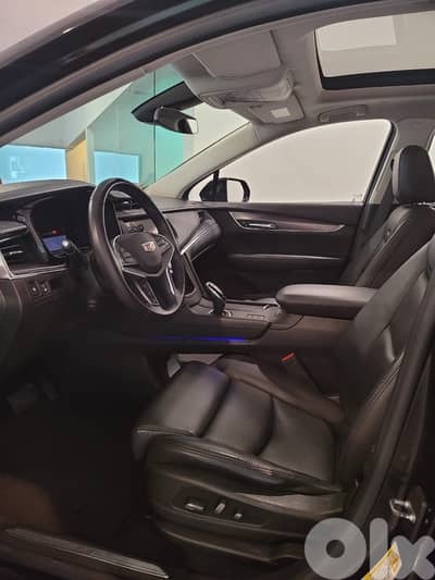 Cadillac XT5 2017