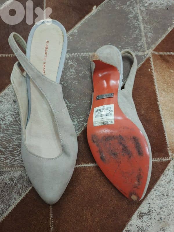 original shoes 10