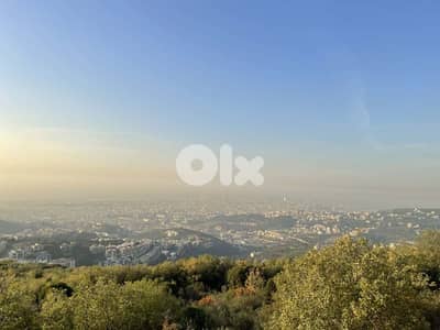 أرض للبيع في عيتات عاليه land for sale in aley