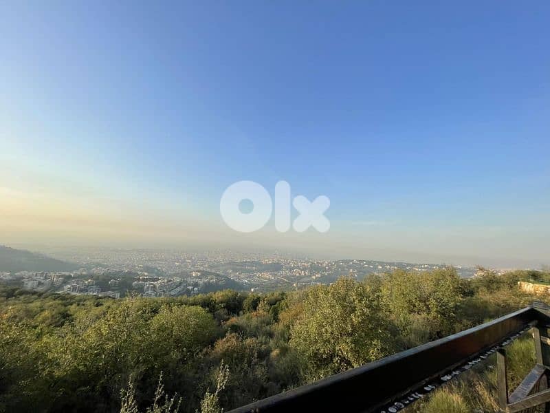 أرض للبيع في عيتات عاليه land for sale in aley - Lands for Sale - 116730127