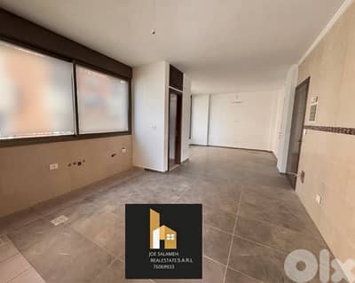 Apartment for sale New Sheileh 180m2+100m2 Garden Sea View/نيو سهيله