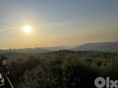 أرض للبيع في عاليه عيتات land for sale in aley