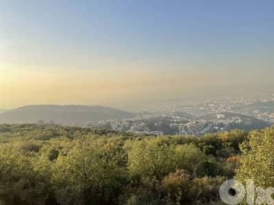 أرض للبيع في عاليه عيتات land for sale in aley