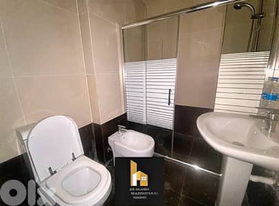 Apartment for sale in Jeita 200m2+110m2 Garden Open View/جعيتا