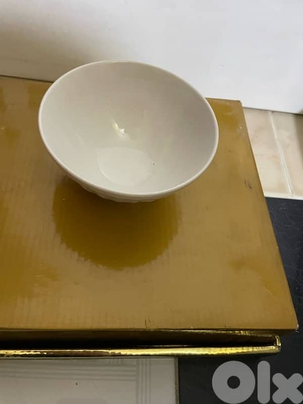 Glass Bowls 1