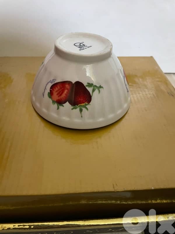 Glass Bowls 2