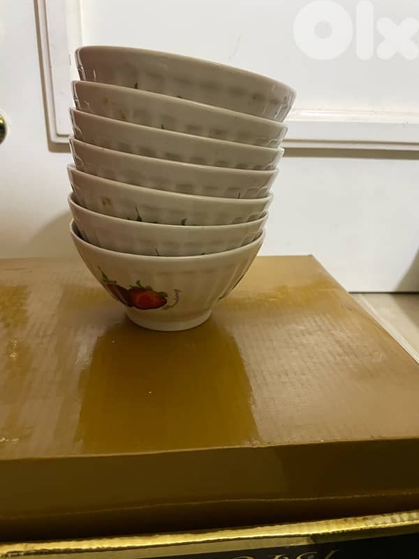 Glass Bowls 3