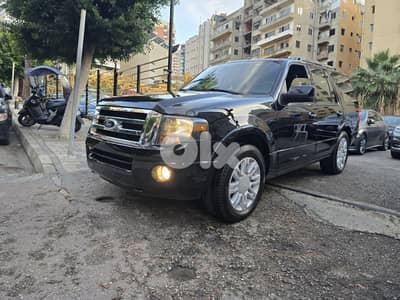 Ford Expedition Limited Tewtel 2013 7 Seats showroom condition