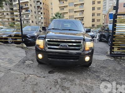 Ford Expedition Limited Tewtel 2013 7 Seats showroom condition