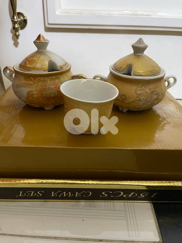 Coffee Set 1
