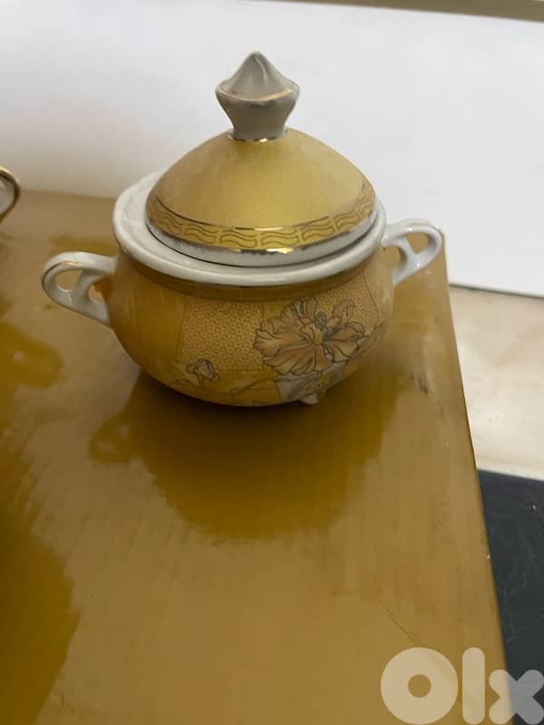 Coffee Set 3