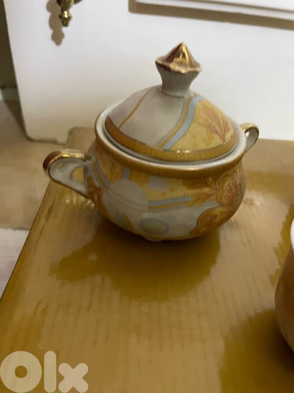 Coffee Set 4
