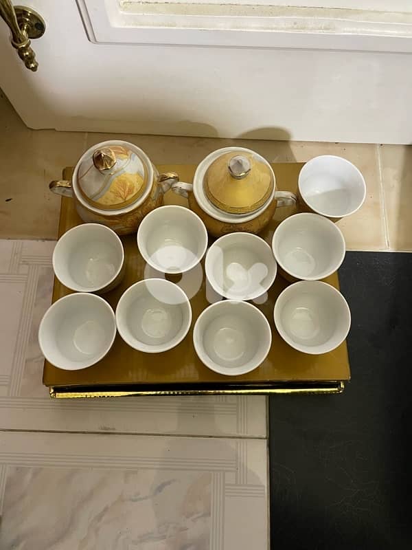 Coffee Set 5