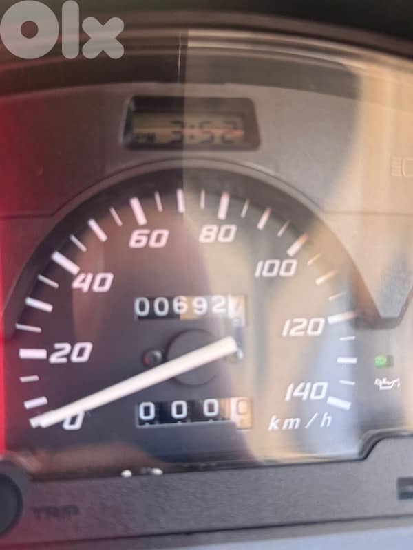 Honda Forseight 250 cc Japanese 1