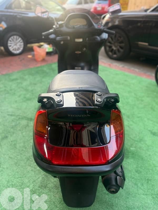 Honda Forseight 250 cc Japanese 3