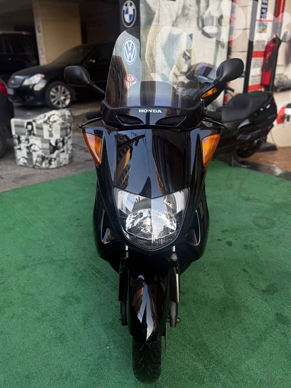 Honda Forseight 250 cc Japanese 5