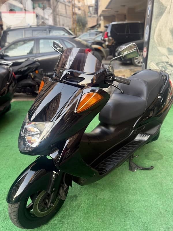 Honda Forseight 250 cc Japanese 6